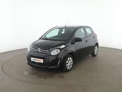 Schwarz Gebraucht 2021 Citroën C1 Feel Kleinwagen | 8.640 € (Fairer Preis)