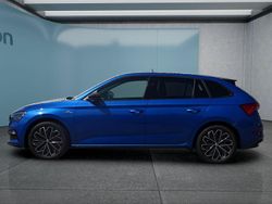Blau Gebraucht 2023 Skoda Scala Kleinwagen | 27.899 € (Teuer)