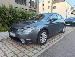 Grau Gebraucht 2014 Seat Leon Limousine | 7.500 € (Etwas zu teuer)