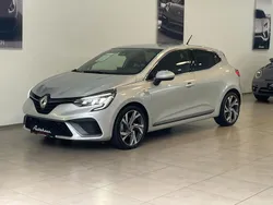Grau Gebraucht 2021 Renault Clio V R.S. Kleinwagen | 15.990 € (Fairer Preis)