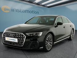 Schwarz Gebraucht 2023 Audi A8 Limousine | 61.549 € (Superpreis)