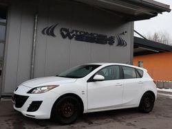 Weiß Gebraucht 2010 Mazda 3 Exclusive-Line Limousine | 5.495 € (Fairer Preis)