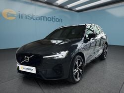 Blau Gebraucht 2021 Volvo XC60 R-Design SUV | 34.799 € (Fairer Preis)