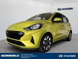 Gelb Neu 2025 Hyundai i10 Trend Kleinwagen | 17.390 € (Fairer Preis)