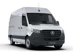 Weiß (arktikweiss) Neu 2025 Mercedes E-Sprinter Van | 51.705 €