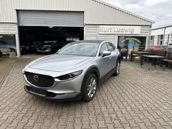 Silber Gebraucht 2022 Mazda CX-30 Selection SUV | 20.990 € (Guter Preis)