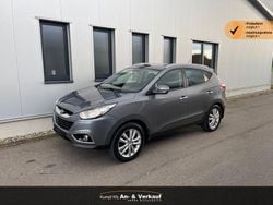 Grau Gebraucht 2012 Hyundai ix35 SUV | 9.980 € (Fairer Preis)