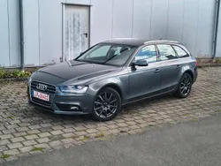 Grau Gebraucht 2013 Audi A4 Ambiente Kombi | 9.395 € (Guter Preis)