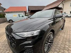 Schwarz Neu 2025 Audi Q8 Sport SUV | 94.850 € (Fairer Preis)