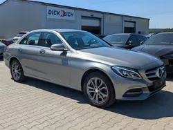 Palladiumsilber metallic Gebraucht 2014 Mercedes C250 Avantgarde Limousine | 19.950 € (Guter Preis)