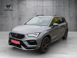 Grau Gebraucht 2022 Cupra Ateca VZ SUV | 35.950 € (Fairer Preis)