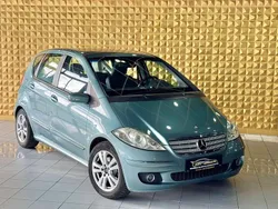 Blau Gebraucht 2006 Mercedes A170 Kleinwagen | 2.200 € (Guter Preis)