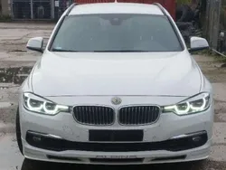 Weiß Gebraucht 2015 Alpina D3 Kombi | 30.000 € (Fairer Preis)