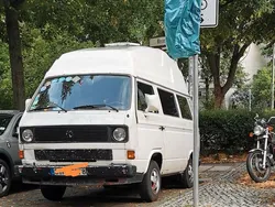 Weiß Gebraucht 1986 VW T3 Van | 6.900 €