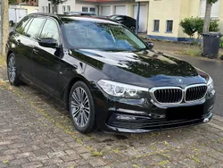 Schwarz Gebraucht 2018 BMW 530 Sport Line Kombi | 24.990 € (Guter Preis)
