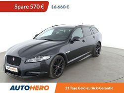 Grau Gebraucht 2014 Jaguar XF Limousine | 16.090 € (Etwas zu teuer)
