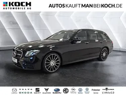 Schwarz Gebraucht 2017 Mercedes E43 AMG AMG Limousine | 29.990 € (Superpreis)