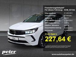Jade weiss/arktis weiss Gebraucht 2022 Opel Grandland X Ultimate SUV | 21.440 € (Fairer Preis)