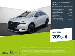 Kristallgrau Gebraucht 2022 DS Automobiles DS7 Crossback Performance Line Plus SUV | 31.890 € (Fairer Preis)