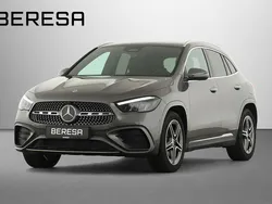 Grau Gebraucht 2024 Mercedes GLA180 AMG SUV | 39.580 € (Etwas zu teuer)