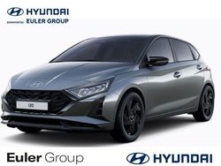 Grau Neu 2025 Hyundai i20 Blackline Limousine | 22.690 € (Guter Preis)