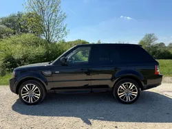 Schwarz Gebraucht 2011 Land Rover Range Rover Sport HSE SUV | 14.490 € (Fairer Preis)