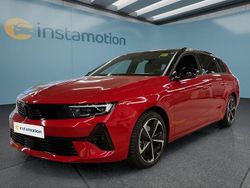 Rot Gebraucht 2024 Opel Astra Kombi | 30.149 € (Etwas zu teuer)