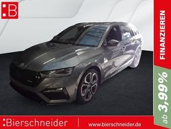 Grau Gebraucht 2024 Skoda Octavia RS Kombi | 37.950 € (Etwas zu teuer)