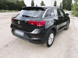 Schwarz Gebraucht 2019 VW T-Roc SUV | 14.800 € (Guter Preis)