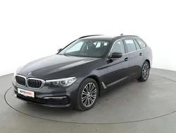 Grau Gebraucht 2020 BMW 520 Kombi | 26.750 € (Fairer Preis)
