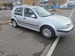 Silber Gebraucht 2001 VW Golf IV Kleinwagen | 899 € (Fairer Preis)