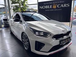 Weiß Gebraucht 2020 Kia ProCeed GT Kleinwagen | 25.390 € (Etwas zu teuer)