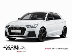 Gletscherweiss Gebraucht 2025 Audi A1 Sportback Advanced Plus Kleinwagen | 22.980 € (Superpreis)