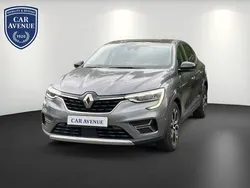 Grau (graphitgrau (grau)) Gebraucht 2021 Renault Arkana Intens SUV | 17.985 € (Fairer Preis)