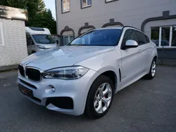 Silber Gebraucht 2017 BMW X6 M Sport SUV | 34.450 € (Fairer Preis)