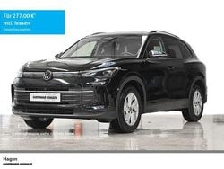 Schwarz Neu 2025 VW Tiguan Life SUV | 40.880 € (Guter Preis)