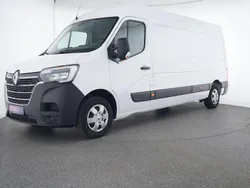 Weiß Gebraucht 2023 Renault Master Komfort Van | 23.321 € (Superpreis)