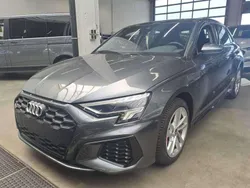 Daytonagrau perleffekt Gebraucht 2021 Audi A3 Sportback e-tron S-Line Limousine | 27.890 € (Fairer Preis)