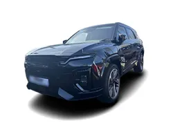 Schwarz Neu 2025 Ssangyong Actyon SUV | 43.449 € (Etwas zu teuer)