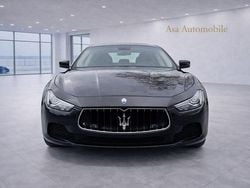 Schwarz Gebraucht 2015 Maserati Ghibli Limousine | 27.000 € (Superpreis)