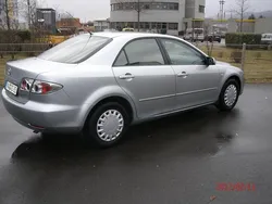 Silber metallic Gebraucht 2003 Mazda 6 Limousine | 8.000 €