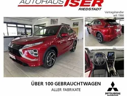 Rot metallic Gebraucht 2024 Mitsubishi Eclipse Cross Plus SUV | 30.990 € (Etwas zu teuer)
