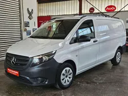 Weiß Gebraucht 2021 Mercedes Vito Van / Kleinbus | 21.295 € (Etwas zu teuer)