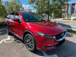 Rot Gebraucht 2017 Mazda CX-5 Exclusive-Line SUV | 17.000 € (Fairer Preis)