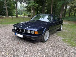 Blau Gebraucht 1995 BMW 740 Limousine | 19.900 €