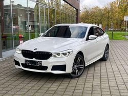 Weiß Gebraucht 2017 BMW 640 M Sport Coupé | 28.990 € (Superpreis)