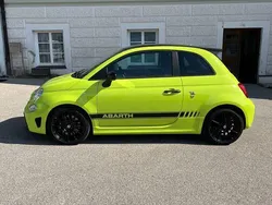 Grün Gebraucht 2021 Abarth 595 Competizione Kleinwagen | 23.900 € (Fairer Preis)