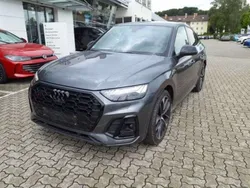 Daytonagrau perleffekt Gebraucht 2022 Audi SQ5 SUV | 53.880 € (Fairer Preis)