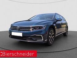 Blau Gebraucht 2022 VW Passat GTE Kombi | 24.950 € (Fairer Preis)