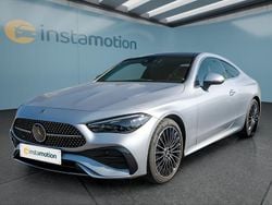 Silber Gebraucht 2023 Mercedes CLE200 Coupé | 50.299 € (Guter Preis)